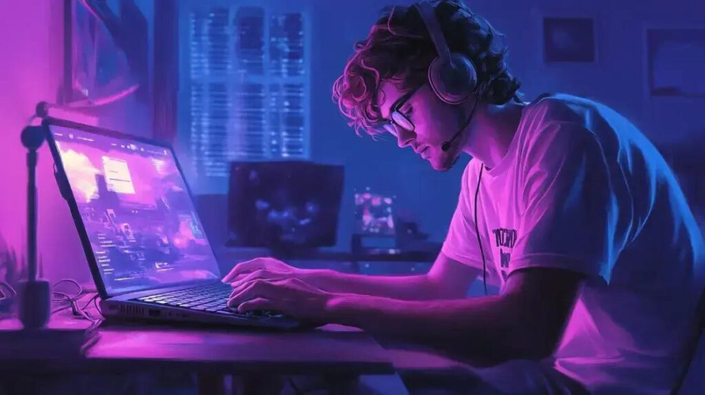 Qual o melhor notebook para jogos e estudo? Descubra agora!