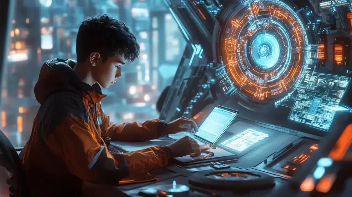 Tendências tecnológicas e o futuro dos notebooks Tendências tecnológicas e o futuro dos notebooks