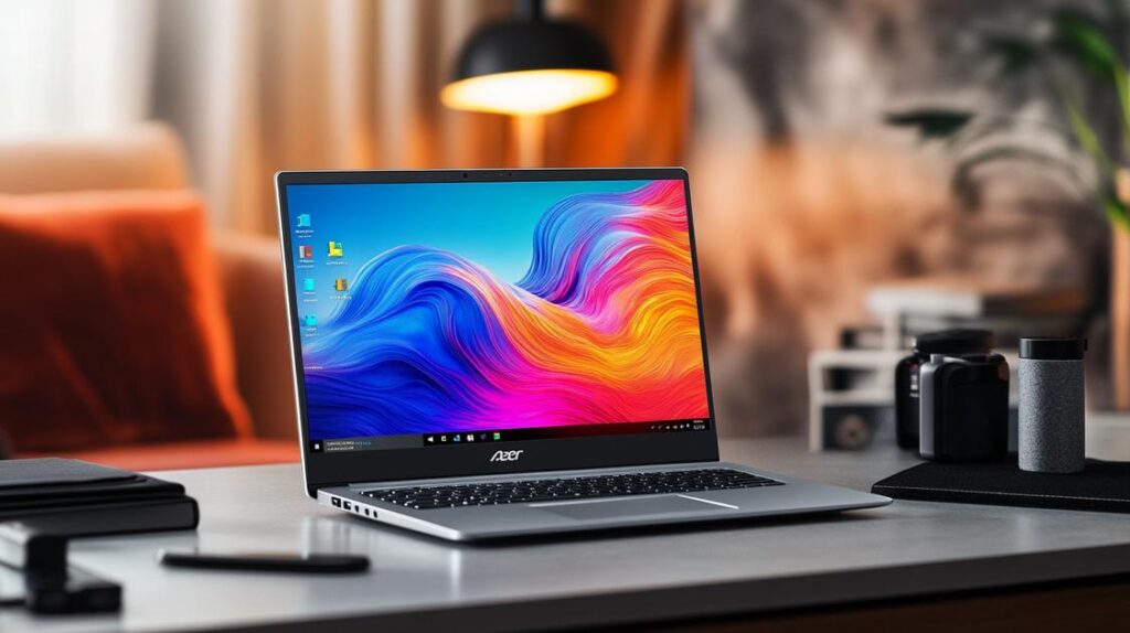 Review Notebook Acer Aspire 3 A315-510P-35D2 Intel Core i3, 8GB RAM, 512GB SSD