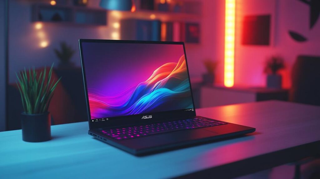 Review Notebook ASUS VivoBook Go 15, AMD RYZEN 5 7520U, 8GB, 512GB SSD, KeepOS