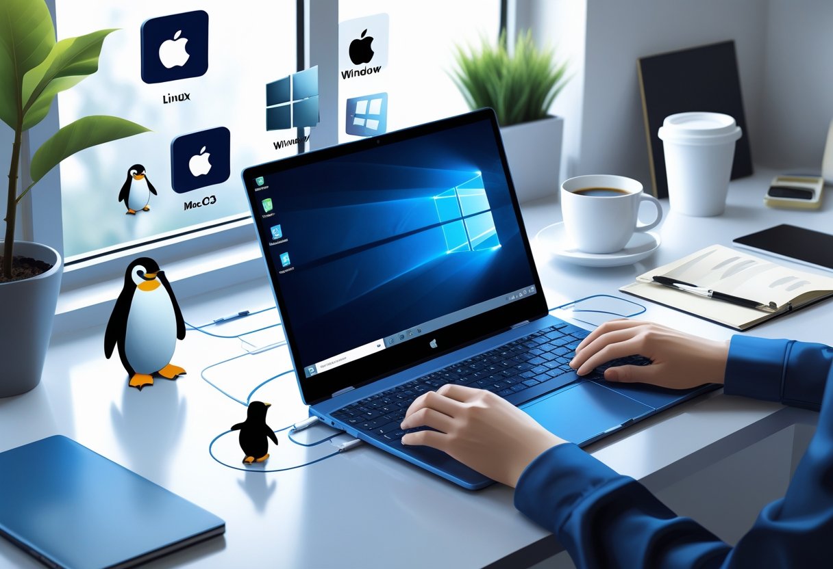 Qual o melhor sistema operacional para notebook? - Eletrônicos Maximize ...