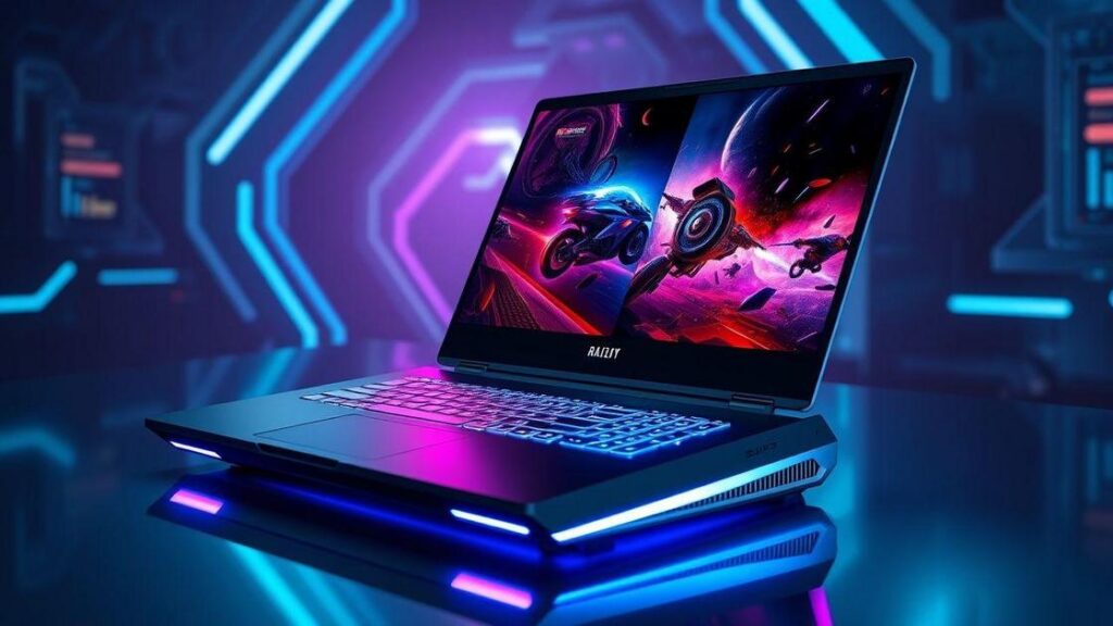 Review Acer Laptop para jogos Nitro V | Processador Intel Core i7-13620H | GPU NVIDIA GeForce RTX 4050