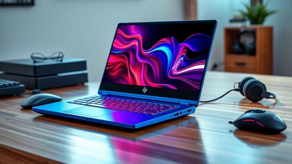 Review HP Computador portátil Victus 15,6" Core i5 8GB 512GB NVIDIA azul