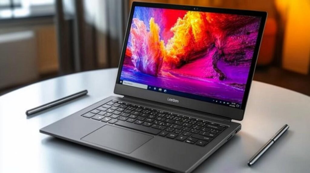 Review Lenovo Notebook IdeaPad Flex 5i 35.6 cm WUXGA Touch 2 em 1, Intel i5
