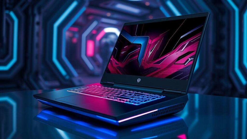 Review NOTEBOOK ACER PREDATOR PHN16-71-72W6, CI713650HX, 16GB, 512GB SSD