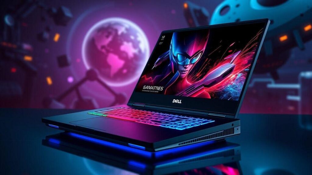 Review Notebook Dell G15 I7-13650hx 16gb 1tb Ssd Rtx 3050 6gb 15,6