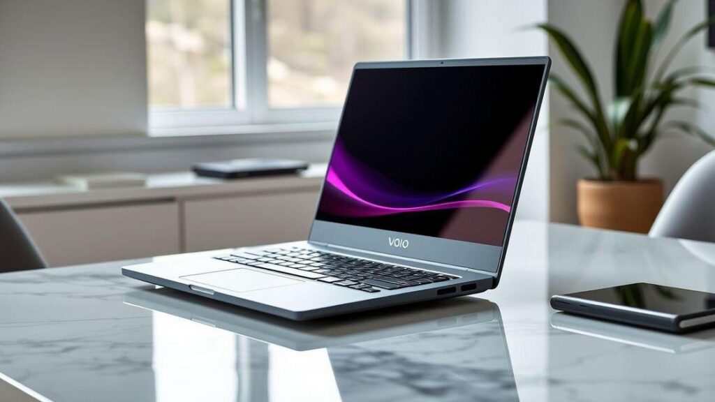 Review Notebook VAIO FE15 - Intel Core i5 12th, 16GB 512GB SSD, Tela 15,6'' Full HD Antirreflexo, Windows 11 Home