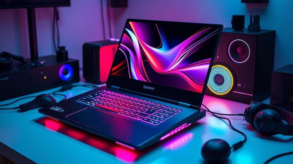 Review Notebook Lenovo LOQ 15IRX9 Intel Core i7-13650HX 16GB 512GB SSD RTX 4050 Windows 11